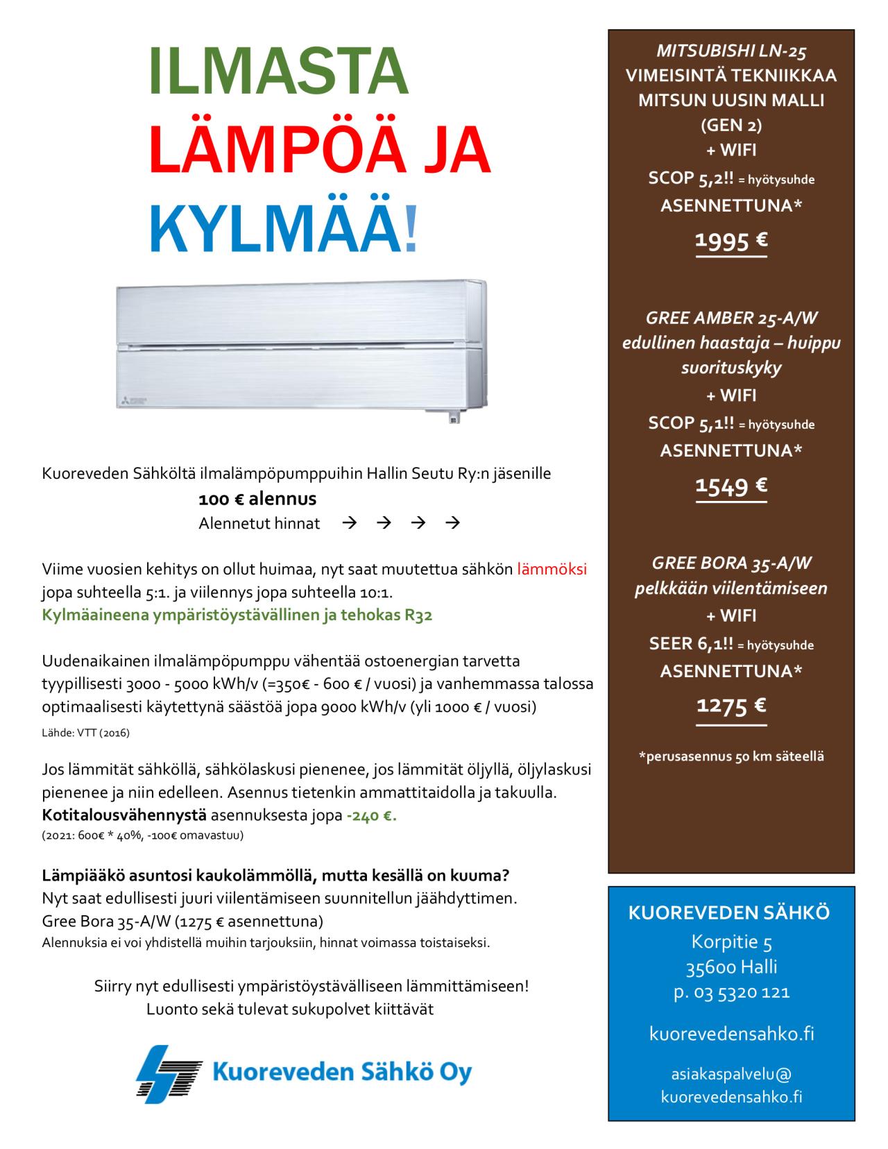 Jäsenetutarjous