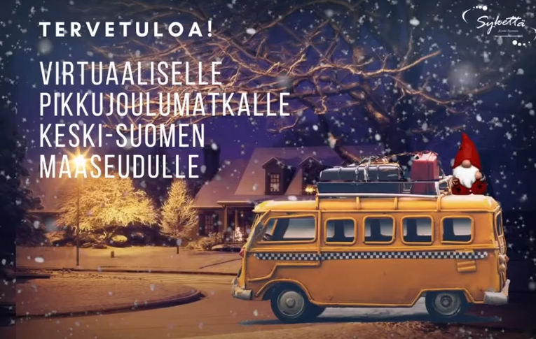 Pikkujoulumatka